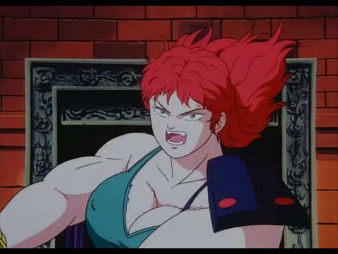 Female Muscle clip 300 - Jungle King Tar-chan