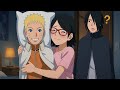 Sarada S Secret Obsession With Naruto Parody Naruto