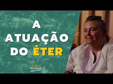 O Éter Espiritual AFASTA a Presença dos Espíritos Obsessores | Cortes de Halu