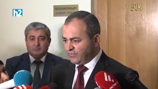 Խորհուրդ չեմ տա աչք ունենալ սրա վրա. Արթուր Դավթյանը՝ Գագիկ Ջհանգիրյանի՞ն: Լրաբեր - 22.04.2022