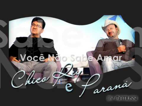 Você Não Sabe Amar