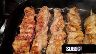 How to make Honey & Garlic🔥Grilled CHICKEN 🐔10 minutes | Healthy & tasty recepie