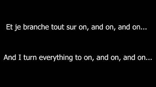 Joyce Jonathan - On [French Lyrics + English translation]