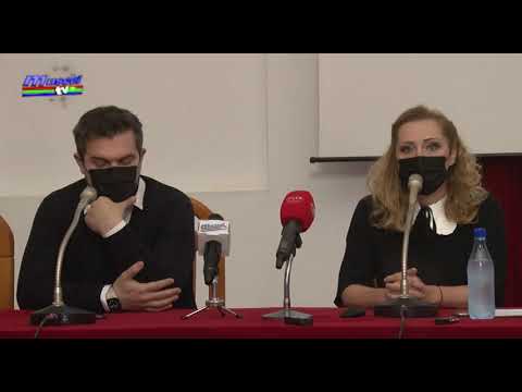 Jurnal MUSCEL TV 28.05.2021 Încep lucrările de reabilitare a Policlinicii Câmpulung