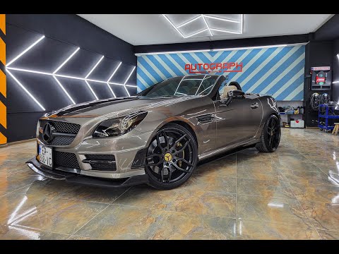 Mercedes Benz - SLK R172 AMG ***K&K DESIGN***