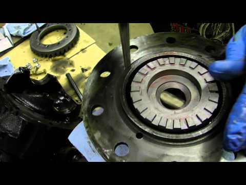 David's Ford 9 inch locker install 12 1 12 024