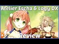 Review: Atelier Escha and Logy: Alchemists of the Dusk Sky DX (Reviewed on PS4, also on Switch + PC)