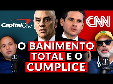 🚨SEM PLANO B para XANDÃO, HUGO MOTTA contra a PAREDE e o JOGO SUJO da CNN no VAZAMENTO de MENSAGENS