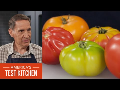 Expert's Guide to Tomato Varieties