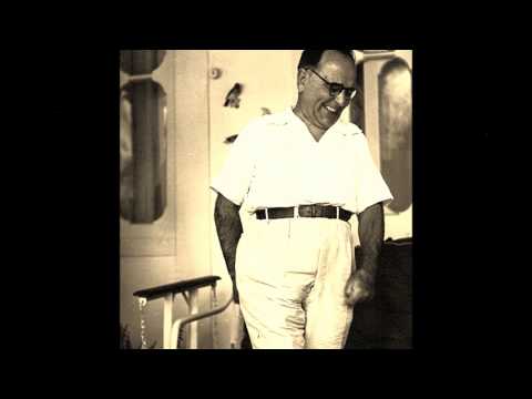 Jorge Goulart - AI, GEGÊ - João de Barro e José Maria de Abreu - gravação de 1950