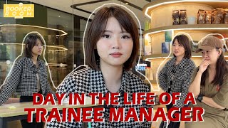Day in the life of a trainee manager | The Bookers Room S3 Ep5 (ENG/CHI SUB)