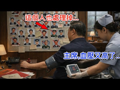 Someone is trying to harm me! Xi Jinping's anxiety has flared up again! Is Taiwan still safe? Poo...