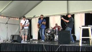 Daniel Davis Band - Highlights from the 2011 Davis County Fair