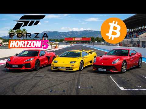 Buget=Cati BitCoini Avem | Cea Mai NEBUNA Cursa