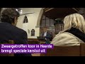 Door corona getroffen koor uit Heerde brengt speciale kerst-cd uit