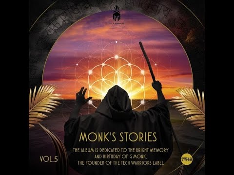 Brosso, Jon K, G Monk - I'm in Goa (Redspace Remix) [Melodic Techno, Progressive House]