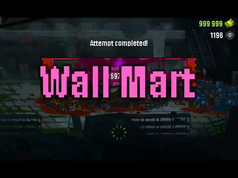 TMF SQUAD IN WALMART—Dead Ahead Zombie Warfare