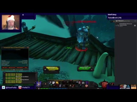 Farming for Loaded Dice in Icecrown