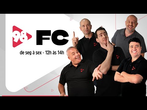 Atlético com volante na mira | Cruzeiro no mercado I 98 FC - 26/12/2025