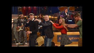 Lip-Sync und Polonaise mit Max Mutzke - TV total