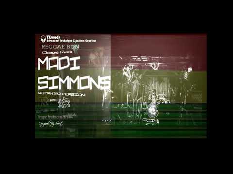 MADI SIMMONS - Go Forward Version  (Allsound Records)
