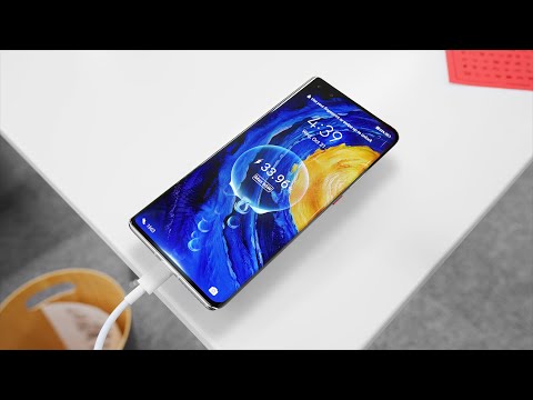 External Review Video j5zvFXmSGKY for Huawei Mate 40 Pro Smartphone