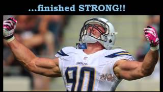 San Diego CHARGERS Defense Highlights 2013-14 | Donald BUTLER Manti TEO Eric WEDDLE Highlights