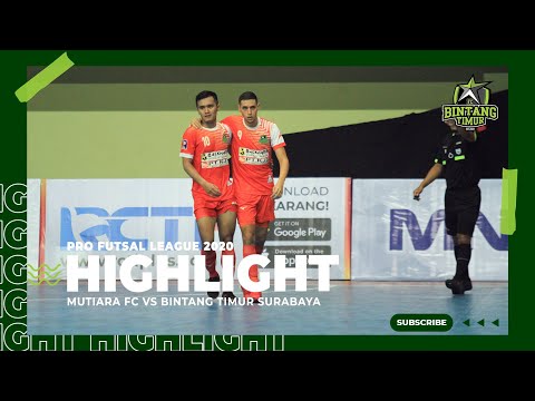 HIGHLIGHT PERTANDINGAN : MUTIARA FC SURABAYA 0 x 19 BINTANG TIMUR SURABAYA