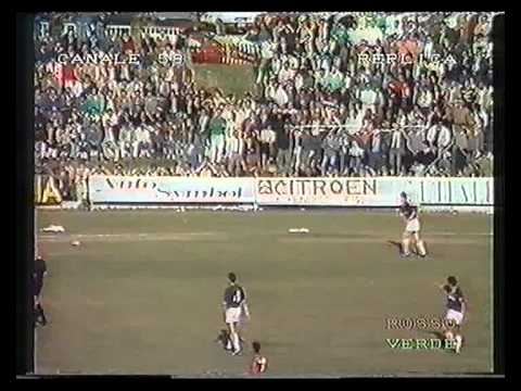 1989-06-04. Celano-Ternana 1-2 (Speciale Canale 58) Pt. 4