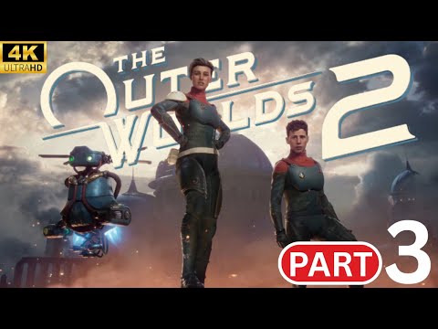 Vox STATION is DOWN, I repeat: Vox STATION is DOWN !! – The Outer Worlds 2