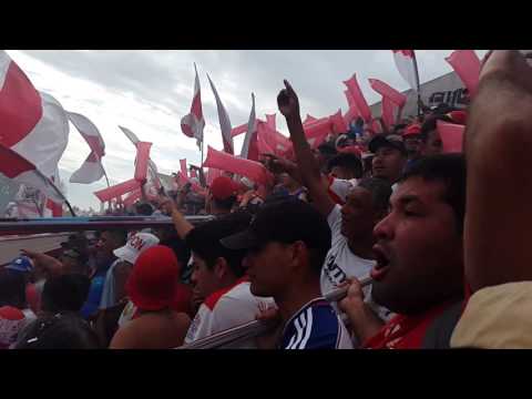 Final Moron vs Almagro 2015 ( 4 a 0 de visitante )