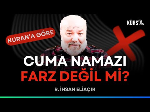 Did Friday Prayer Appear Later? Is There a Friday Prayer in the Quran? - R. İhsan Eliaçık Explains!