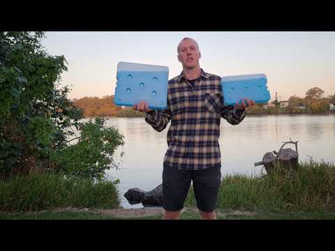 Gel Ice Bricks Icey Tek