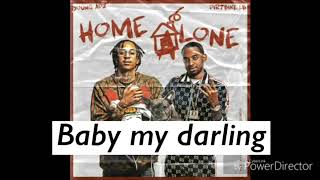 D Block Europe - Running Man ( Lyrics )