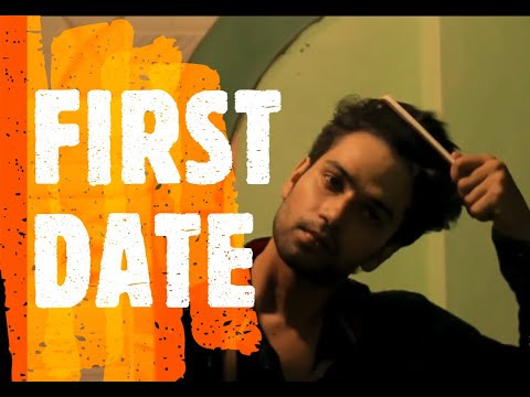 Abhishek Anand First Date | Short Video