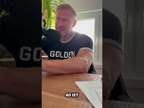 Muskelaufbau ab 40? Geht besser, als du denkst.