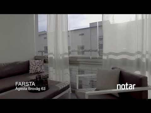 Ågesta Broväg 63 - 3:a · 67.5m2 - Farsta Strand : Via Notar mäklare Farsta / Sköndal