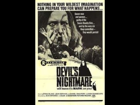 Devil's Nightmare (1971) - Trailer HD 1080p