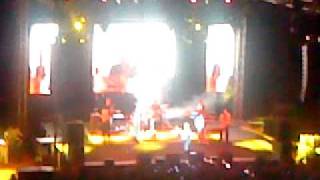 MIxalis Xatzigiannis-Parta ola dika sou,Mi me koitas mes ta matia Live 21/07/2010 Hrakleio Krhths