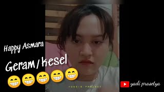 Download lagu Viral happy Asmara main tiktok 😆😆 mp3