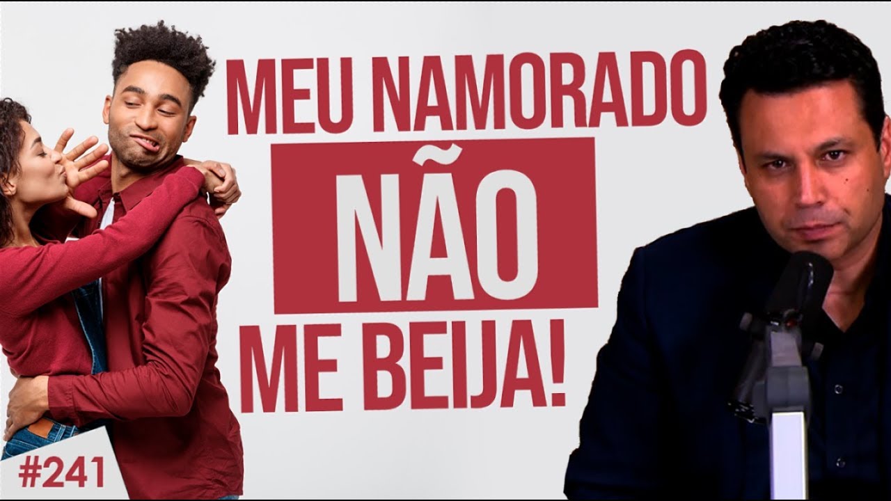 Meu namorado não me beija nem me toca &#8211; há algo errado?