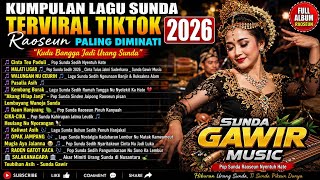 Download lagu KUMPULAN LAGU SUNDA VIRAL TIKTOK RAOSEUN PALING DI MINATI 2026 mp3
