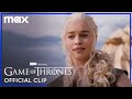 Daenerys Targaryen Claims The Dothraki | Game of Thrones | Max