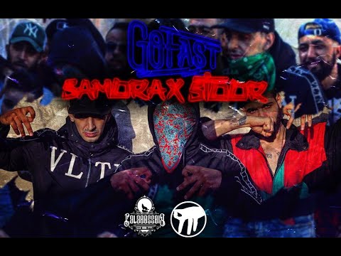 SAMORA X  STOOR -GO-GO Fast  (Prod by xanboi)