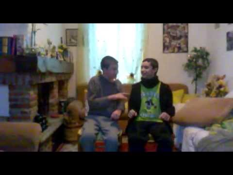 imitazione: aldo,giovanni e giacomo "guarda le paperelle"