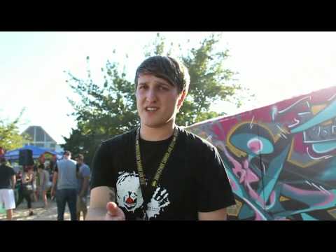 Video thumbnail for Vs. Dieter Griffin - [RR 16tel-Finale - VBT 2012]