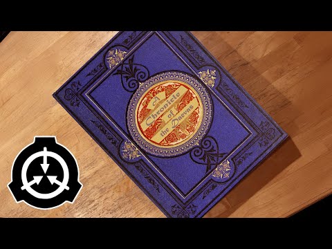 SCP-140 | An Incomplete Chronicle | Daevite History