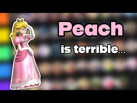 MY Peach Match-Up Chart 2023