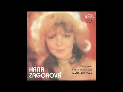 Hana Zagorová - Uspávanka (1986)