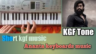 Video thumbnail for KGF Tone (Short) ## Casio sa 75 ## Ananta keyboards music 🎹❤️😍 by Ananta keyboards music